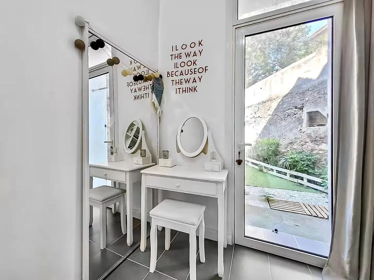 Le Refuge Mediterraneen Marseille Apartment